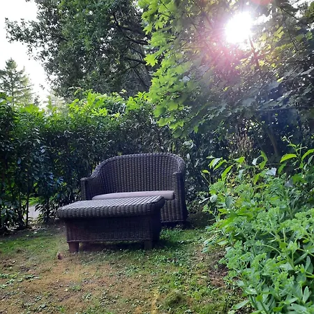 Groene Oase Chalet