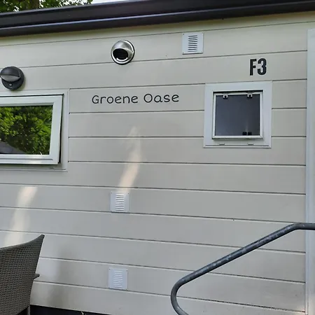 Groene Oase Chalet *