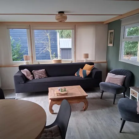 Groene Oase Chalet *