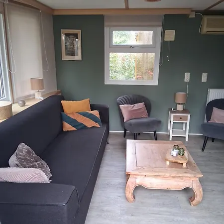 Groene Oase Chalet Epe