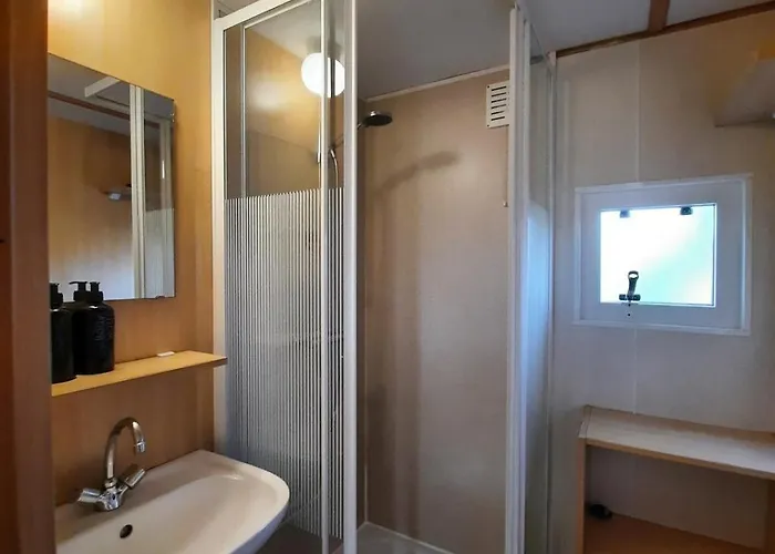 Groene Oase Chalet *