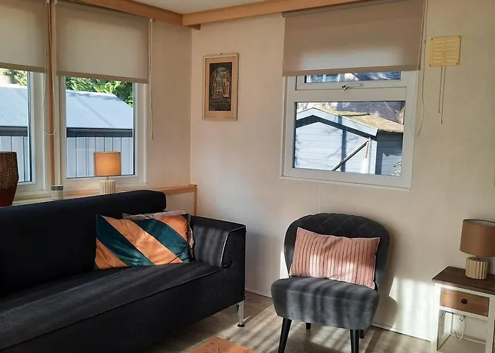 Groene Oase Alpstuga *