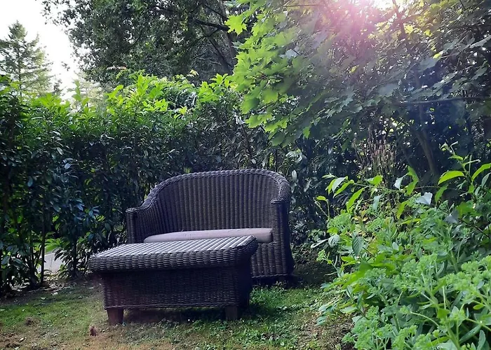 Groene Oase Alpstuga