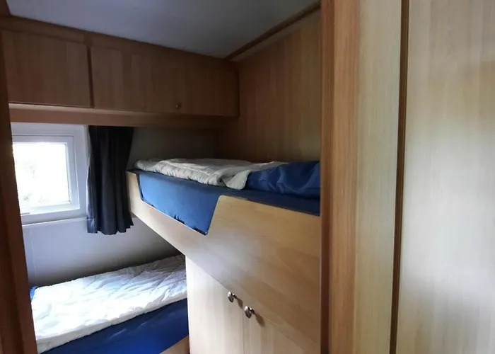 Groene Oase Chalet Epe