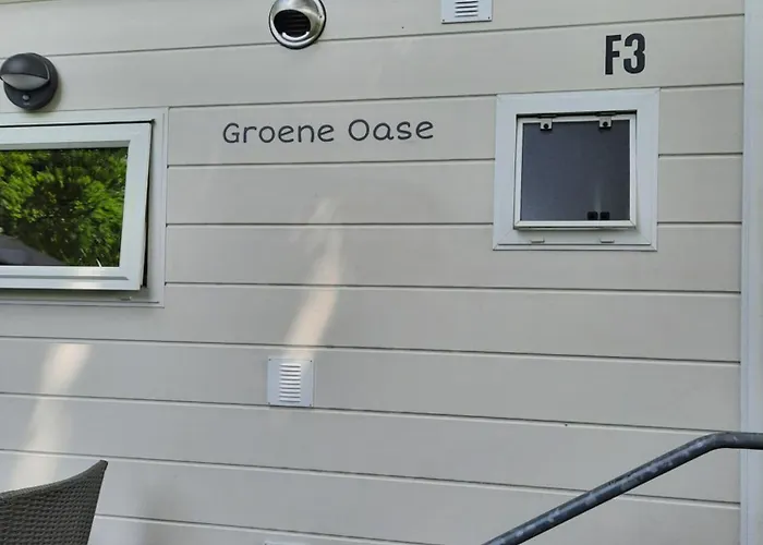 Groene Oase Chalet *