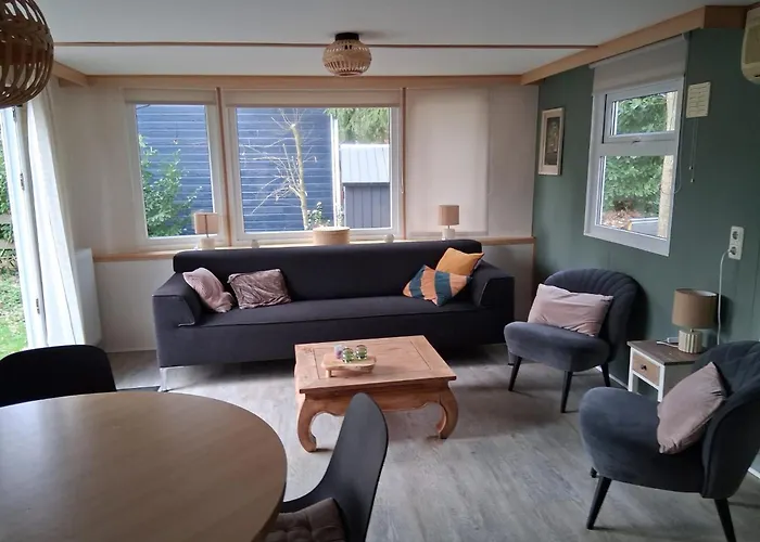 Groene Oase Chalet *