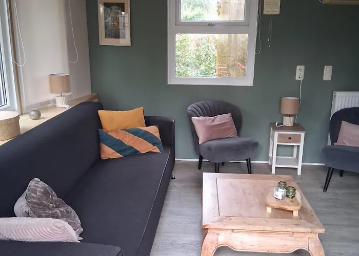 Groene Oase Chalet Epe